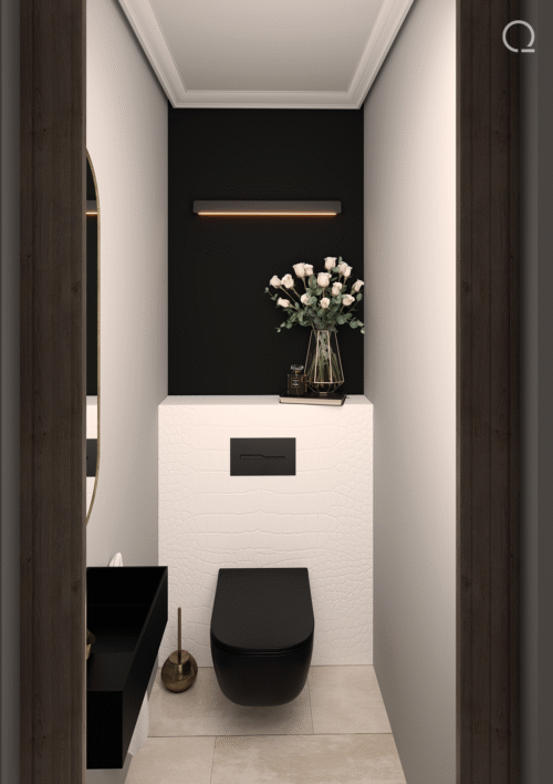 <b>Tulip</b> | Spüllkasteverkleidung Deco WC – Standardfarben