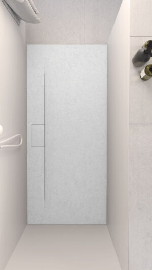 <b>Radiance Lateral</b> | Duschwanne - Standardfarben