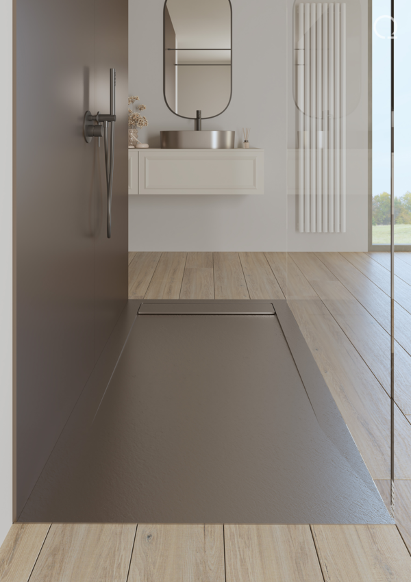<b>Select</b> | Duschwanne - Sonderfarben