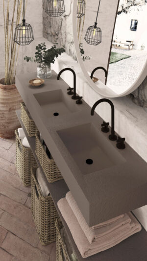 <b>Frame</b> | Waschtisch – Spezialfarben