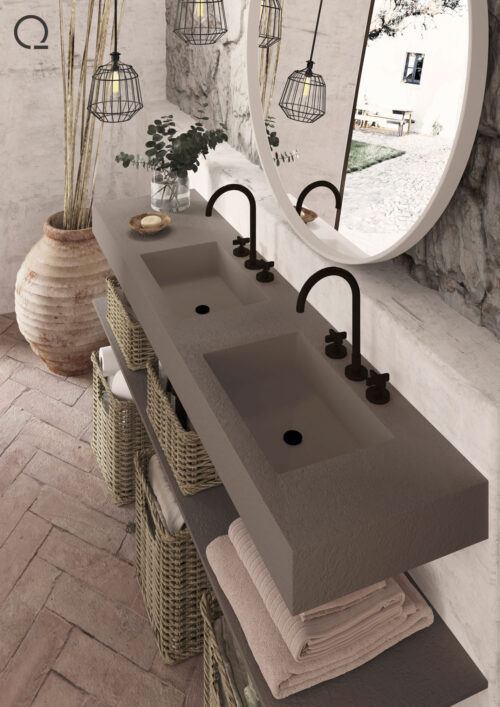 <b>Frame</b> | Waschtisch – Spezialfarben