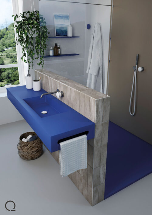 <b>Frame</b> | Waschtisch – Sonderfarben