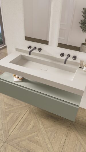 <b>Long Island</b> | Waschtisch – Standardfarben