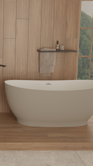 <b>Lagune</b> | Badewanne – Bicolor