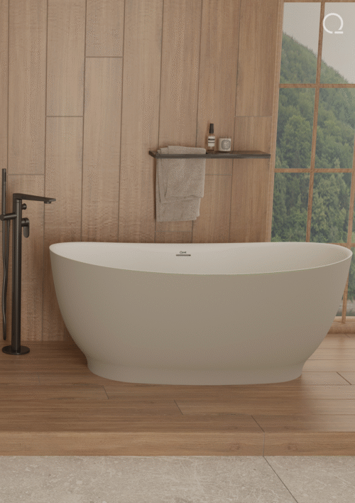 <b>Lagune</b> | Badewanne – Bicolor