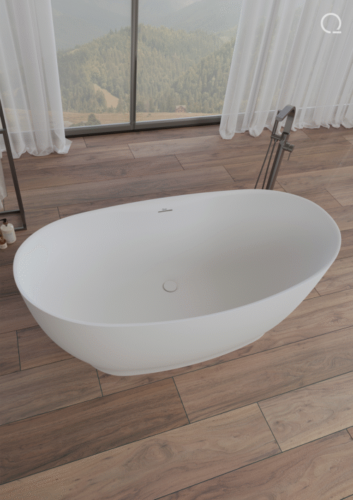 <b>Lagune</b> | Badewanne – Bicolor – Bild 2