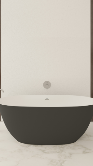 <b>Lake</b> | Badewanne – Bicolor