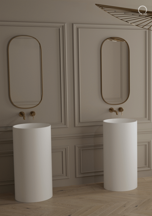 <b>Podium</b> | WaschbeckenTotem – Monocolor – Bild 3