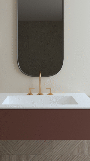 <b>Frame XL</b> | Waschtisch – Standardfarben