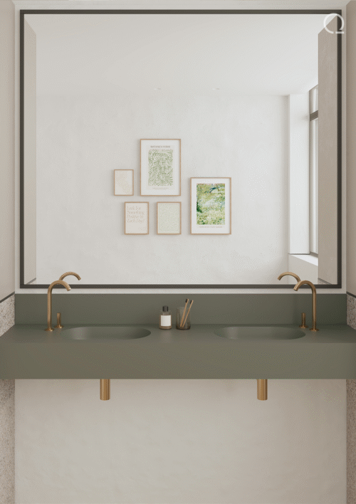 <b>Lounge</b> | Waschtische - Sonderfarben – Bild 2
