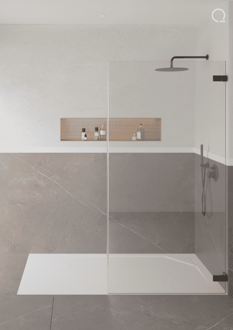 <b>Delta</b> | Duschwanne - Standardfarben – Bild 3