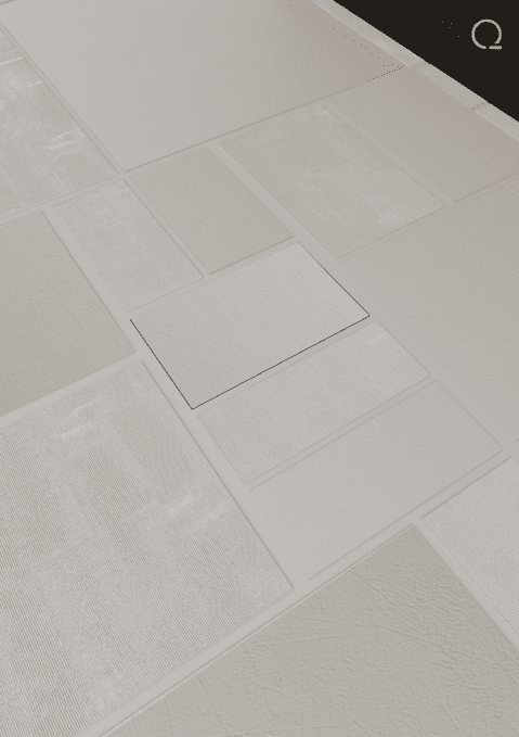 <b>Mondrian</b> | Duschwanne - Standardfarben – Bild 2