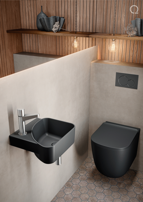 <b>Orion</b> | Handwaschbecken – Standardfarben