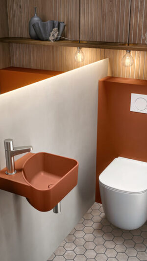 <b>Orion</b> | Handwaschbecken – Spezialfarben