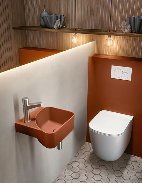 <b>Orion</b> | Handwaschbecken – Spezialfarben