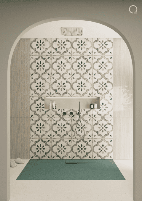 <b>Radiance Lateral</b> | Duschwanne - Sonderfarben