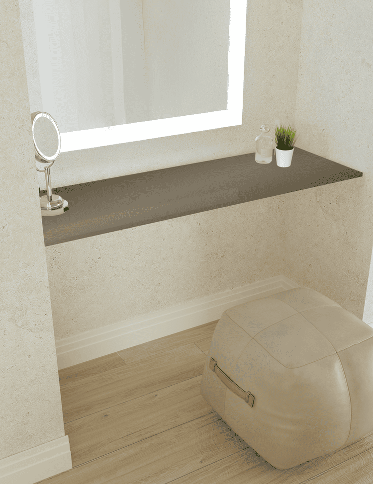 <b>Modern</b> | Waschtisch – Spezialfarben