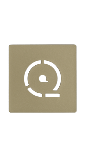 <b>Farbiges Gitter</b> | Relief Plus Duschwannen