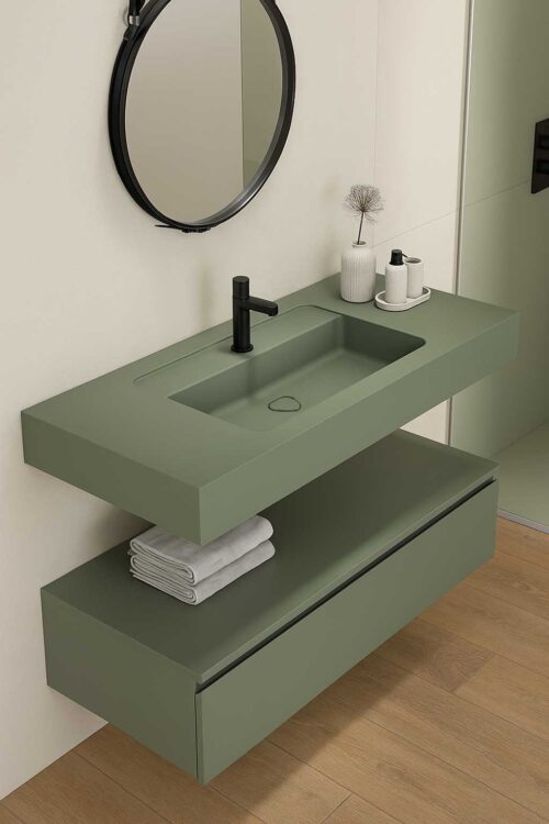 <b>Orion</b> | Waschtische - Sonderfarben