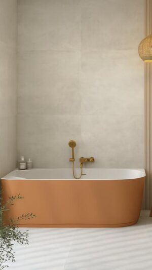 <b>Bay</b> | Badewanne – Bicolor