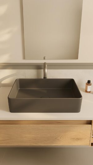 <b>Emotion</b> | Aufsatzwaschbecken – Spezialfarben