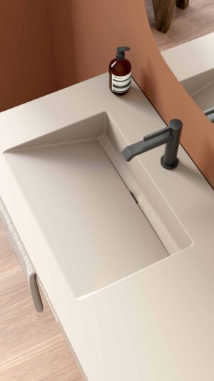 <b>Metropolitan</b> | Waschtische - Standardfarben