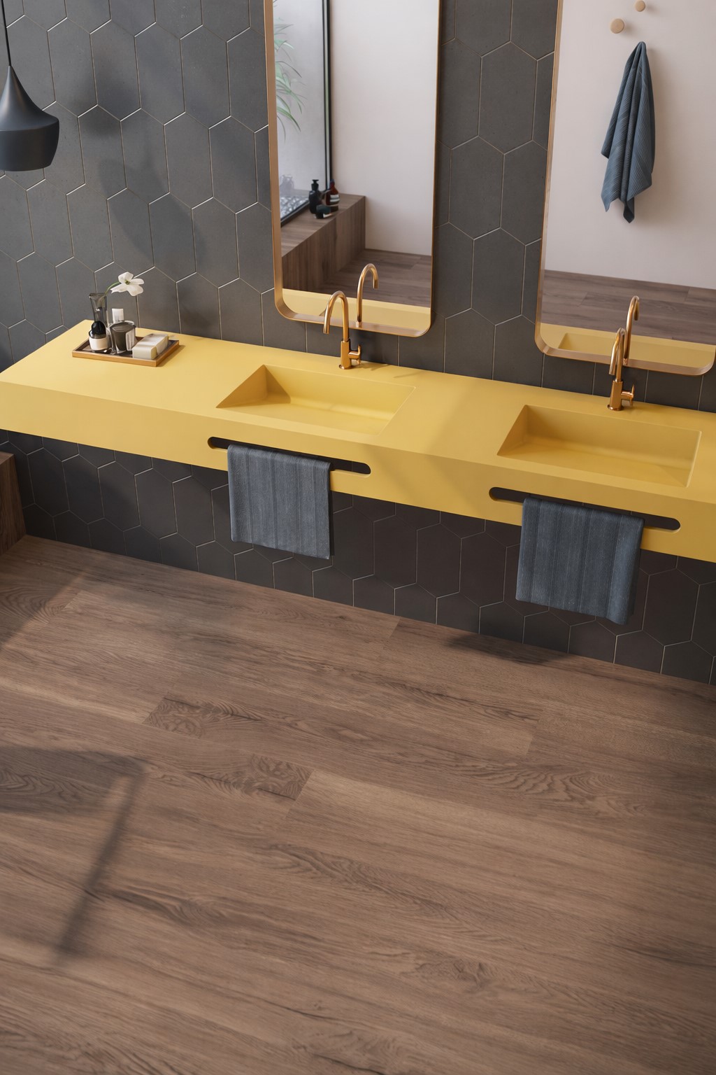 <b>Metropolitan</b> | Waschtische - Sonderfarben