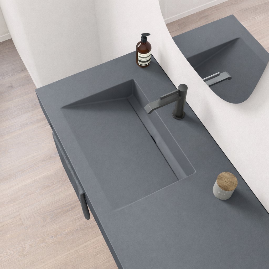 <b>Metropolitan</b> | Waschtische - Sonderfarben – Bild 3